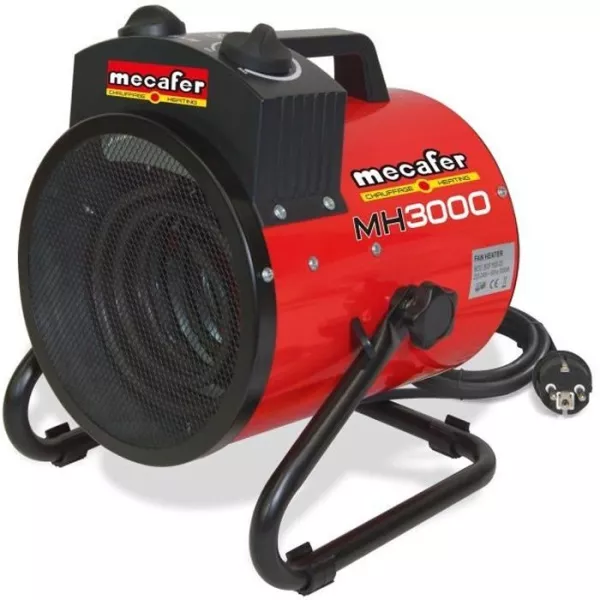 MECAFER Electric blower 3000 W MH3000