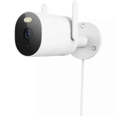 Caméra de surveillance filaire XIAOMI Outdoor AW300 - Extérieur - Al