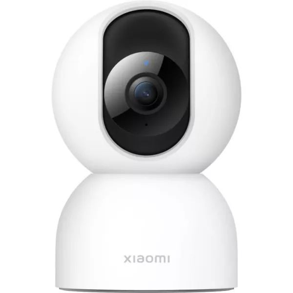 Caméra de surveillance filaire XIAOMI Smart C400 - Intérieur - Alexa, assistant Google, Wifi - Vision nocturne