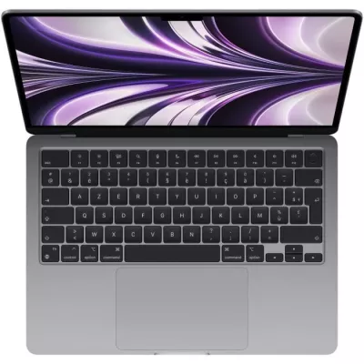 Apple - 13,6 MacBook Air M2 - RAM 8Go - Stockage 256Go - Gris Sidéral