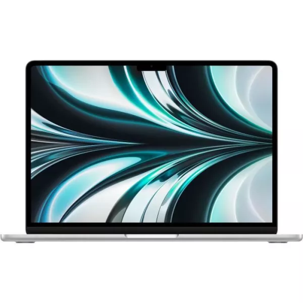 Apple - 13.6 MacBook Air M2 - 8GB RAM - 256GB storage - Silver - AZERTY