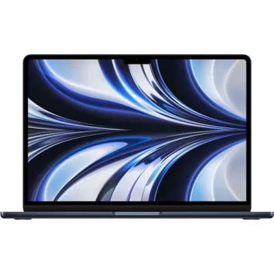 Apple - 13.6 MacBook Air M2 - 8GB RAM - 256GB storage - Midnight - AZE