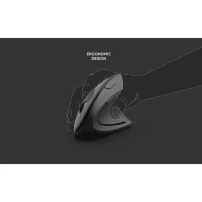 Souris ergonomic sans fil verticale - MOBILITY - 2.4Ghz