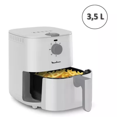 MOULINEX Friteuse sans huile, 3,5 L, Haute précision, Compacte, Polyv