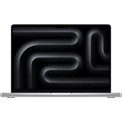 Apple - 14 - MacBook Pro M3 (2023) - RAM 8Go - Stockage 1To - Argent -