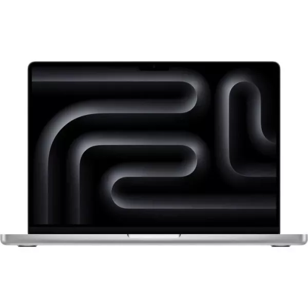 Apple - 14 - MacBook Pro M3 (2023) - RAM 8Go - Stockage 1To - Argent - Azerty