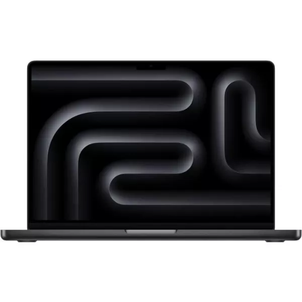 Apple - 14 - MacBook Pro M3 Pro (2023) - RAM 18Go - Stockage 512Go - Noir sidéral - Azerty