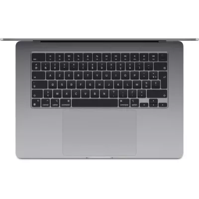 Apple - 15 MacBook Air M3 (2024) - RAM 8Go - Stockage 512Go - Gris Sid