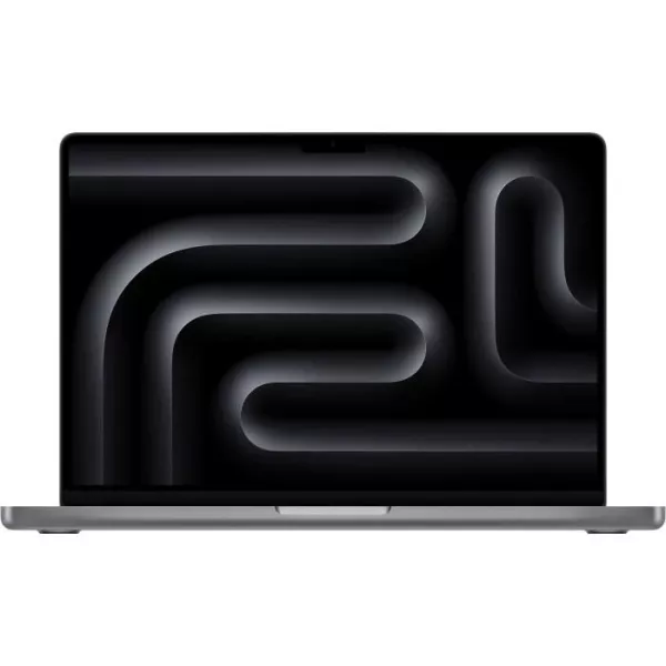 Apple - 14 - MacBook Pro M3 (2023) - RAM 8Go - Stockage 1To - Gris sidéral - Azerty