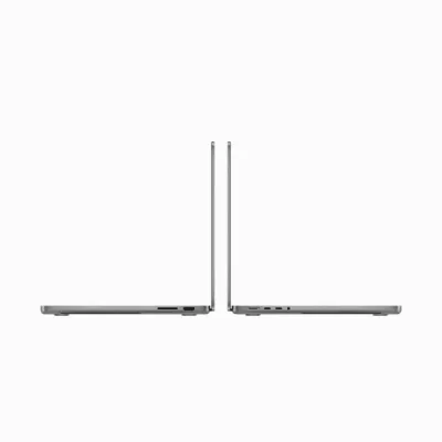 Apple - 14 - MacBook Pro M3 (2023) - RAM 8Go - Stockage 1To - Gris sid