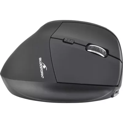 Souris Ergonomique Sans Fil - BLUESTORK - ERGO - Rechargeable - PC/MAC