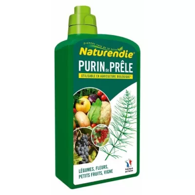 Purin de prele - NATURENDIE - Légumes, fleurs, petits fruits, vigne -