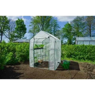 Nature Garden Greenhouse H195 x 143 x 143