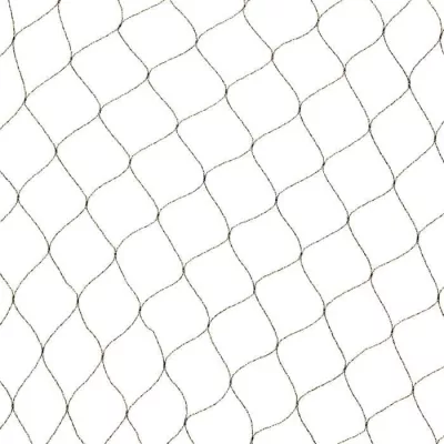 Filet anti-oiseaux Primo 5x2m en maille tricotée polyéthylene 12gr/m