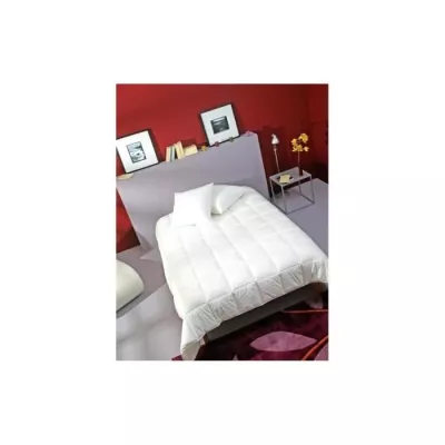 Couette chaude Aerelle Soft Flex - 240 x 260 - Blanc