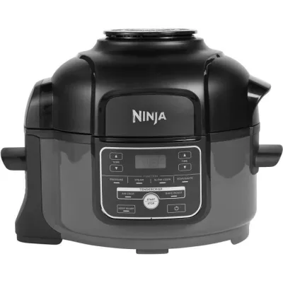 Multicuiseur 6-en-1 NINJA Foodi Mini - OP100EU - 4.7L - 1460W - Noir -