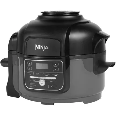 Multicuiseur 6-en-1 NINJA Foodi Mini - OP100EU - 4.7L - 1460W - Noir -