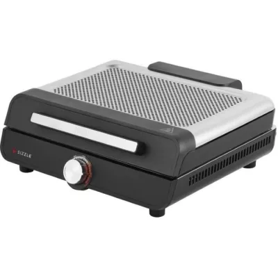 Grill et plancha d'intérieur - NINJA - Sizzle GR101EU - 34 x 8 x 13,5