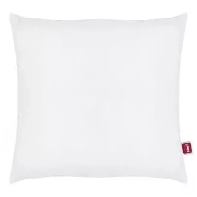 Oreillers Douceur ABEIL - Lot de 2 - 60x60 cm Blanc