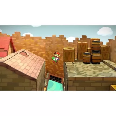 Paper Mario: La Porte Millénaire • Jeu Nintendo Switch