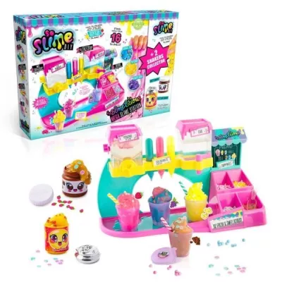 CANAL TOYS - So DIY So Slime Slimelicious Factory Méga - Make and dec