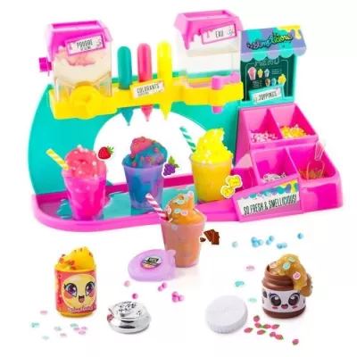 CANAL TOYS - So DIY So Slime Slimelicious Factory Méga - Make and dec