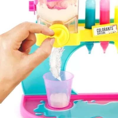 CANAL TOYS - So DIY So Slime Slimelicious Factory Méga - Make and dec