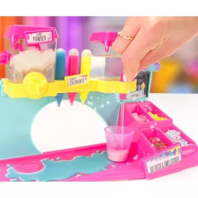 CANAL TOYS - So DIY So Slime Slimelicious Factory Méga - Make and dec