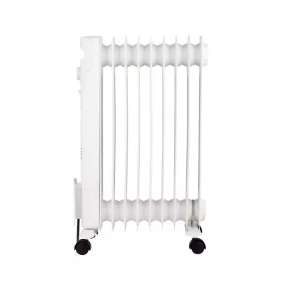 Radiateur bain d'huile électrique - 2000 Watts - OCEANIC - 3 puissanc