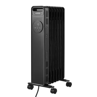 Electric radiator oil bath 1500W Oceanic - 3 powers - Electronic therm