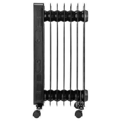 Radiateur électrique bain d'huile 1500W OCEANIC - 3 puissances - Ther