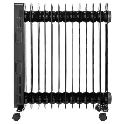 Radiateur électrique bain d'huile 2500W OCEANIC - 3 puissances - Ther