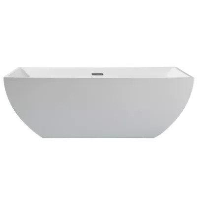 OCEANIC Mayã self-supporting ilot bath tub - Acrylic - Push Bond