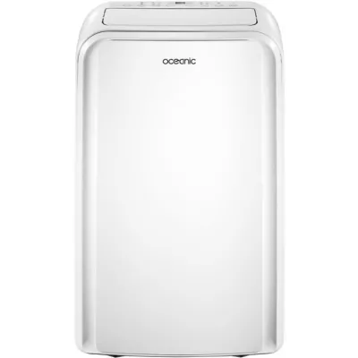 Climatiseur monobloc réversible mobile OCEANIC - 3530 W - 12000 BTU -