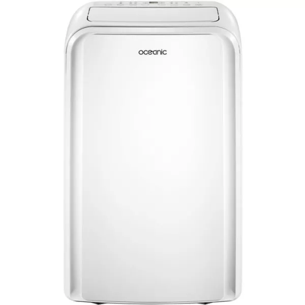 Climatiseur monobloc réversible mobile OCEANIC - 3530 W - 12000 BTU - Chaud/Froid - Programmable - Classe énergétique A