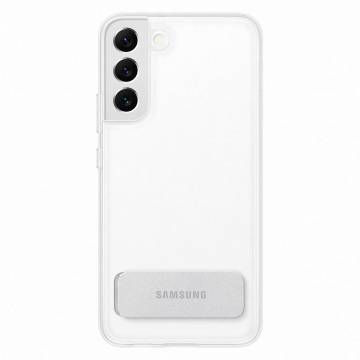 Samsung EF-JS906C mobile phone case 16.8 cm (6.6") Cover Transparent