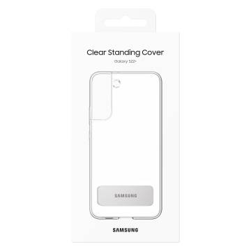 Samsung EF-JS906C coque de protection pour téléphones portables 16,8 cm (6.6") Housse TransparentEF-JS906CTEGWWpribey