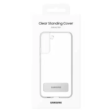 Samsung EF-JS906C coque de protection pour téléphones portables 16,8 cm (6.6") Housse TransparentEF-JS906CTEGWWpribey