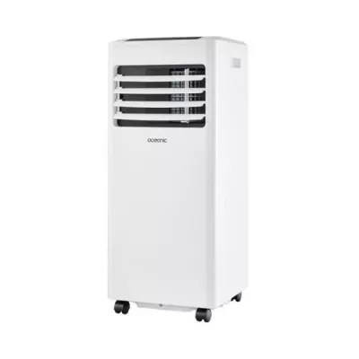 Climatiseur mobile OCEANIC - 7000 BTU - 2050W - Déshumidificateur - P