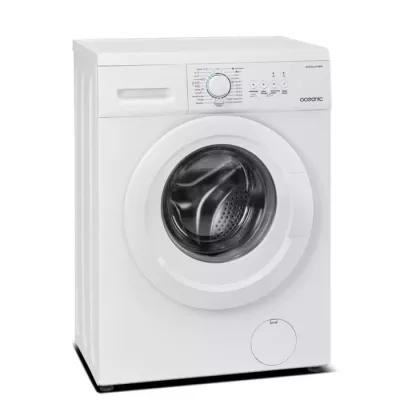 Lave-linge hublot OCEANIC - OCEALL610WS - 6 kg - Largeur 59,5 cm - 100