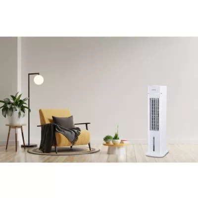 OCEANIC Rafraîchisseur d'air Ventilateur colonne OCEANIC - 70W - Haut