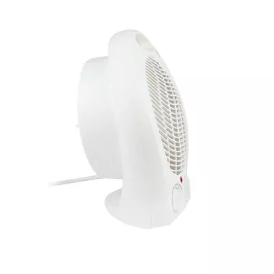 2000W OCEANIC mobile fan heater - 2 powers - Fan function - White