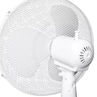 Ventilateur sur pied OCEANIC - 45W - Diametre 40 cm - Hauteur réglabl