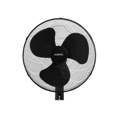 OCEANIC Foot fan - 45 W - Ø 44 cm - 3 speeds - Oscillation