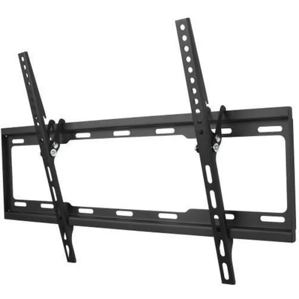 ONE FOR ALL WM2621 - Wall Mount with Tilt Adjustment of 15 ° for TV from 32 to 84 (81 to 213cm) - Black