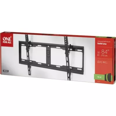 ONE FOR ALL WM4621 Tilt Wall Mount for 81 to 213 cm (32 to 84)