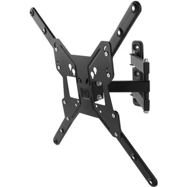 Support mural pour écran plat One For All SMART WM2451 INCLINABLE ET ORIENTABLE 180 POUR TÉLÉVISION DE 13 A 65