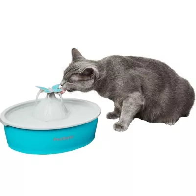 PetSafe - Fontaine a Eau Papillon pour chat et chien Drinkwell, 4 Diff