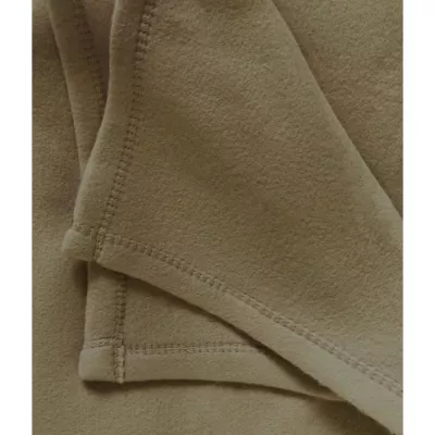 POLECO couverture polaire TAUPE 240