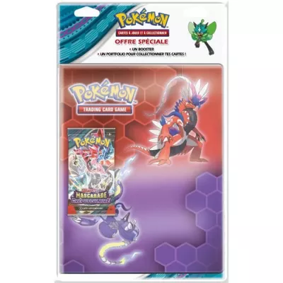 Pokémon EV06 : Pack Portfolio + Booster